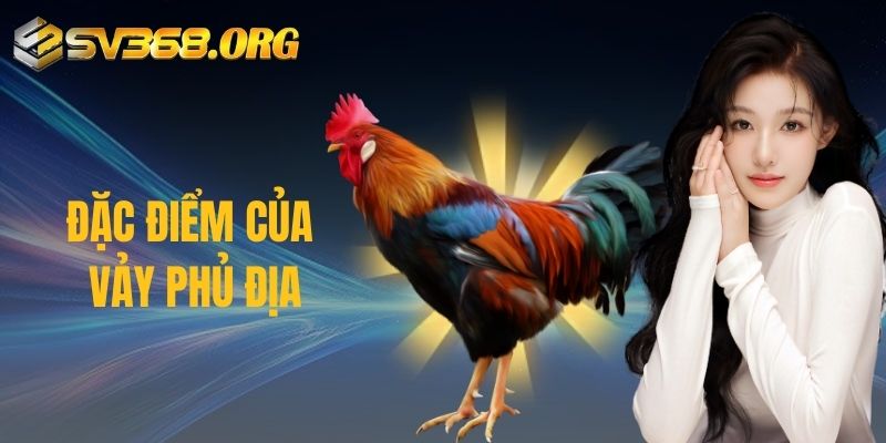 Đặc điểm của vảy phủ địa